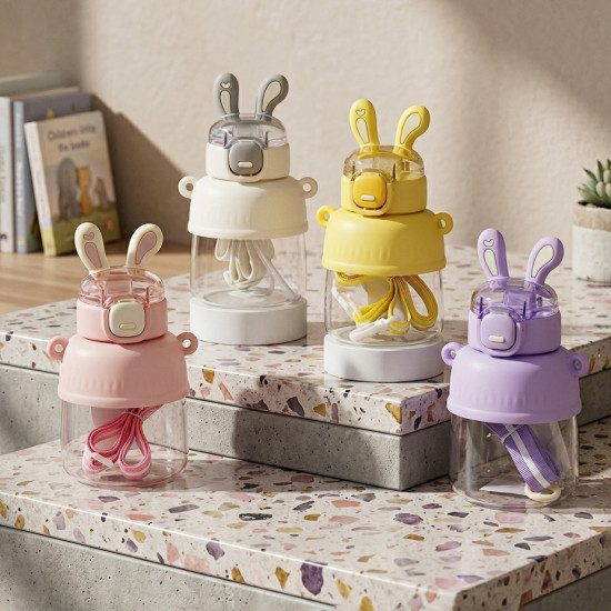 Plastic Bottle 650 ml